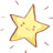 Hp fav star Icon